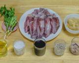 ปลาหมึกต้มหวาน เคี้ยวหนึบหนับ แต่ไม่เหนียว ใช้เวลาทำไม่นาน วิธีทำสูตร 1 รูป