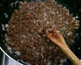 Foto del paso 7 de la receta: Guiso de zapallo italiano y carne de soya