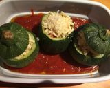 Foto del paso 9 de la receta: Zapallitos rellenos