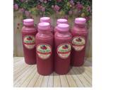 Diet Juice Tomato Strawberry Purple Cabbage Passion Fruit langkah memasak 3 foto