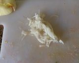 Foto del paso 3 de la receta: Ensalada de alubias de bote con champiñón