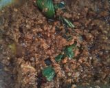 Gambar langkah 8 resipi Daging Gulai Kawah Kelantan.