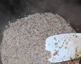 A picture of step 12 of Beef keema.