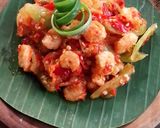 Foto langkah ke 3 dari resep Sambal Udang.