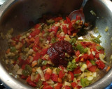 Foto del paso 3 de la receta: Lentejas veganas