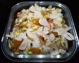 મિકસ ડ્રાયફ્રુટ લચકો ખીર (Mix Dry Fruit Lachako Kheer Recipe In Gujarati) રેસીપી સ્ટેપ8ફોટો