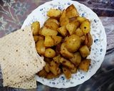 عکس مرحله 10 از دستور غذایی با سیب زمینی