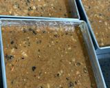 Gambar langkah 10 resipi Carrot Cake.