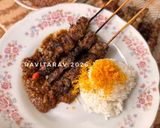 Foto langkah ke 4 dari resep Sate Klopo Ondomohen.