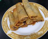Foto langkah ke 3 dari resep Lumpia nangka.