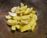 सहजन की सब्जी (sahjan ki sabzi recipe in Hindi) रेसिपी चरण 2 फोटो