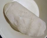 A picture of step 4 of Coconut cookies.