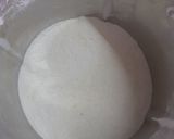 A picture of step 1 of Semolina Cake.