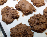 Foto del paso 2 de la receta: Galletas de chocolate fáciles y rápidas