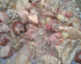 Foto del paso 4 de la receta: Chupin de pollo casero con chorizo picante