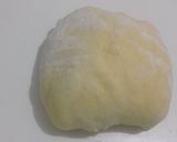 Foto langkah ke 21 dari resep Kunyit Swirl Sourdough Bread.