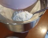 Foto langkah ke 3 dari resep 433. Bolu Macan Putih Telur.