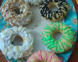 Foto langkah ke 11 dari resep Donat Ketofy.