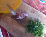 Foto langkah ke 2 dari resep Oseng Kecap Tempe-Telur.