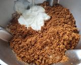 Une image de l'étape 5 de Glace aux spéculoos.