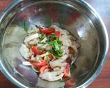 ยำเล็บมือนาง วิธีทำสูตร 5 รูป