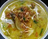 Foto langkah ke 3 dari resep Soto sapi ndeso.