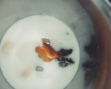 A picture of step 2 of Powerful nutritious immunity booster desi multivitamin smoothie.