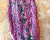 Foto del paso 4 de la receta: Llom de porc ibèric farcit 🐷💛❤️💛❤️💛❤️💛❤️💛
