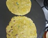 A picture of step 6 of Rajasthani Korma Roti.