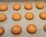 Foto del paso 6 de la receta: Galletas de cacahuete y miel