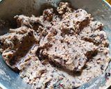A picture of step 2 of Rajma Kabab.