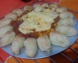 Foto langkah ke 12 dari resep Cheesy bites Pizza.