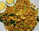 Foto langkah ke 3 dari resep Mie Goreng Jawa.