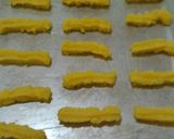 Foto langkah ke 5 dari resep Sweet Cheesy Choco Cookies.