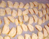 Házi fokhagymás bake rolls 😊 recept fázis 3 fotója
