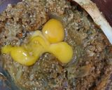 Töltött padlizsán recept fázis 3 fotója