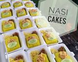 Foto langkah ke 4 dari resep Nasi kuning pulen.