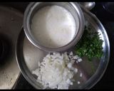 A picture of step 5 of Misal pav😊😊.