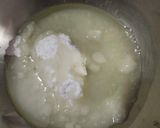A picture of step 2 of Wheat flour Nankhatai.
