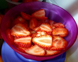 Foto del paso 3 de la receta: Tarta de frutillas y crema pastelera