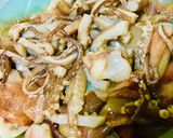 Foto del paso 3 de la receta: CHUPIN DE CALAMARES Y ABADEJO DE LA @tataKIKI 🦑🐟🦑🐠🦑