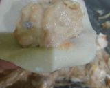 Foto langkah ke 4 dari resep Siomay Dimsum Ayam dan Udang Gurih.