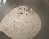 Sokmagvas kovászos kenyér recept fázis 1 fotója