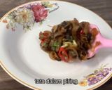 Foto langkah ke 8 dari resep Oseng Kerang Hijau.