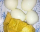 Foto langkah ke 1 dari resep Semur tahu telur.
