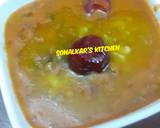 Buttery Nagauri Dal With Zeera Rice recipe step 4 photo