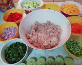 Foto del paso 2 de la receta: Ensalada de atún con mango 🐟🥗