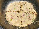 豆腐豬肉漢堡排