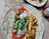 Une image de l'étape 19 de Chawarma maison 🌯.