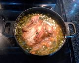 A picture of step 3 of Homemade Chicken Noodle Soup.